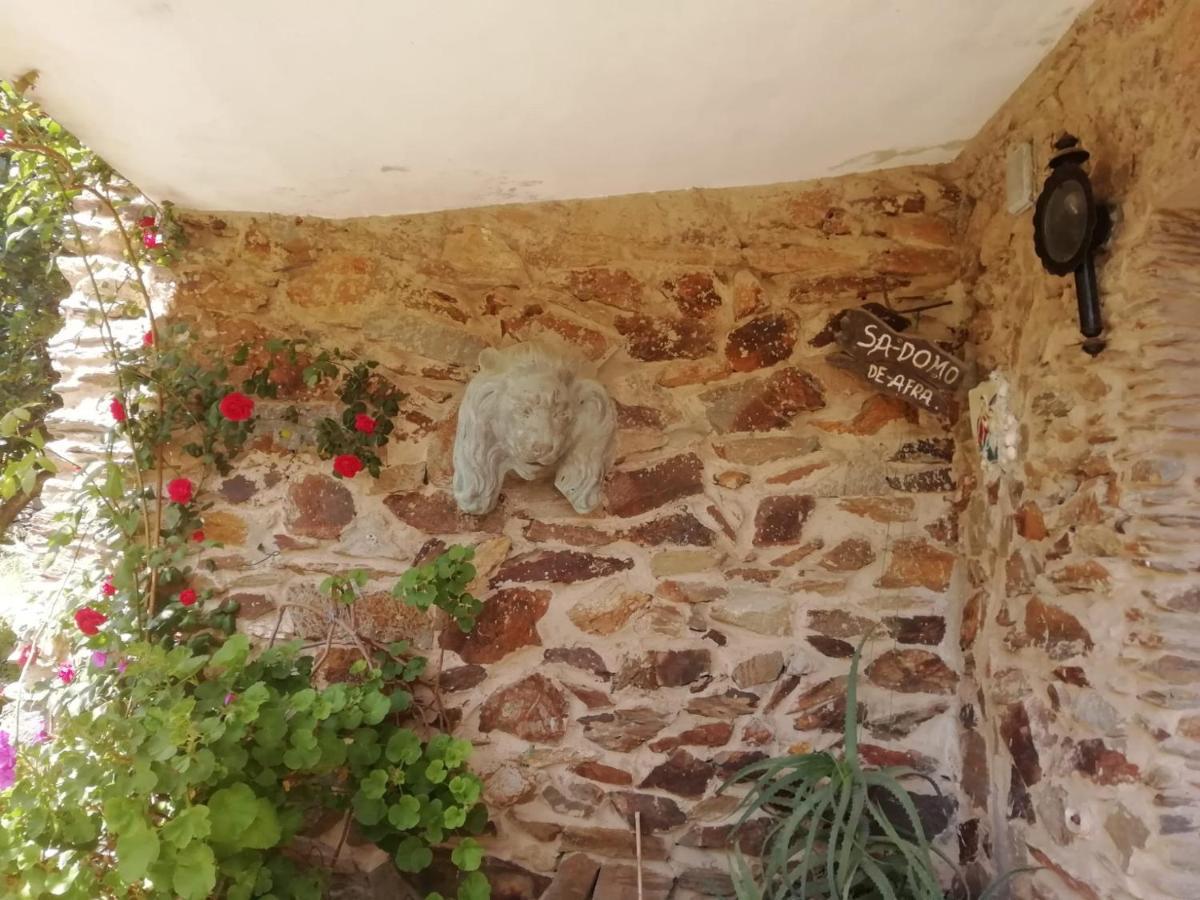 Sa Domo De Afra Bed & Breakfast Stintino Dış mekan fotoğraf