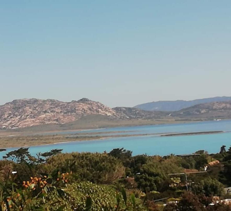 Sa Domo De Afra Bed & Breakfast Stintino Dış mekan fotoğraf