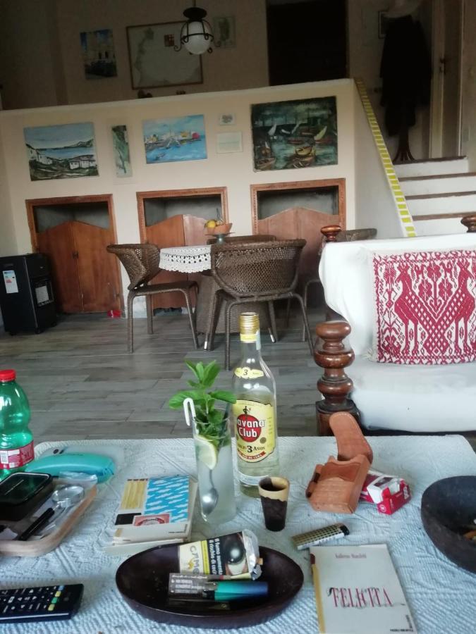 Sa Domo De Afra Bed & Breakfast Stintino Dış mekan fotoğraf