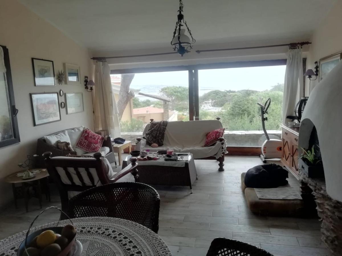 Sa Domo De Afra Bed & Breakfast Stintino Dış mekan fotoğraf