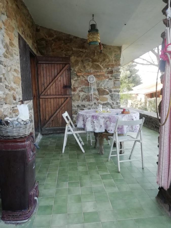Sa Domo De Afra Bed & Breakfast Stintino Dış mekan fotoğraf