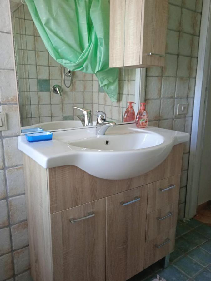 Sa Domo De Afra Bed & Breakfast Stintino Dış mekan fotoğraf